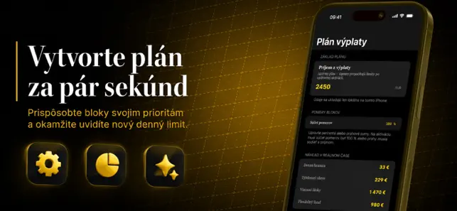 Ekness: payday plan iPhone screenshot 3