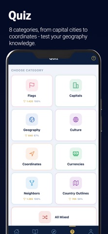 WorldWise – Geo Quiz Game Screenshot 5 of 6