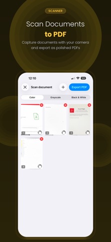 eFiles: File Manager Pro Screenshot 6 of 10