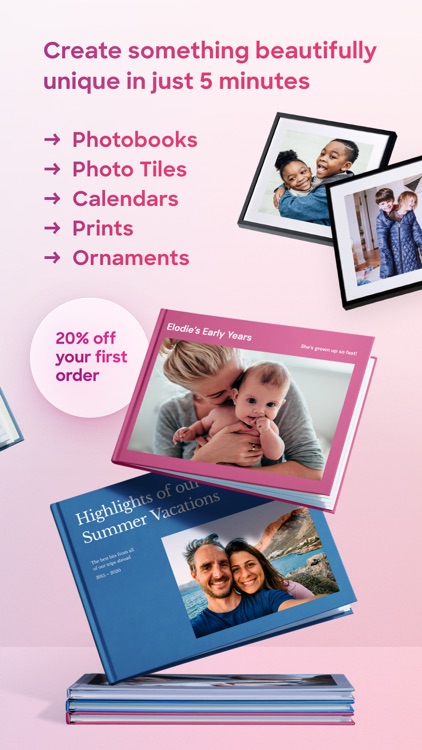 Popsa | Print Your Photos