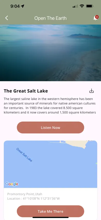 Open The Earth screenshot 5