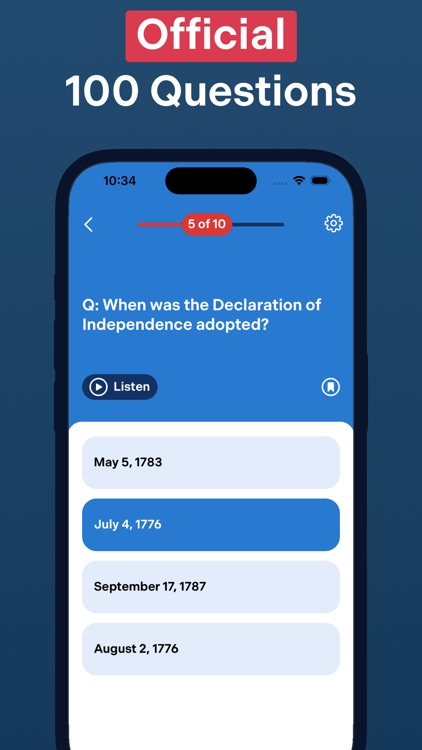 Citizenry: US Citizenship 2025
