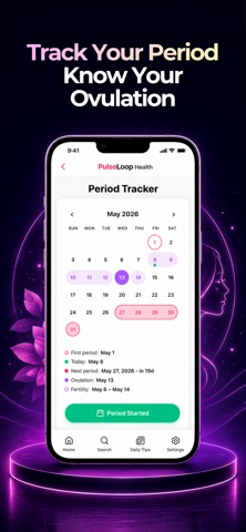 PulseLoop Health Screenshot 6 of 10