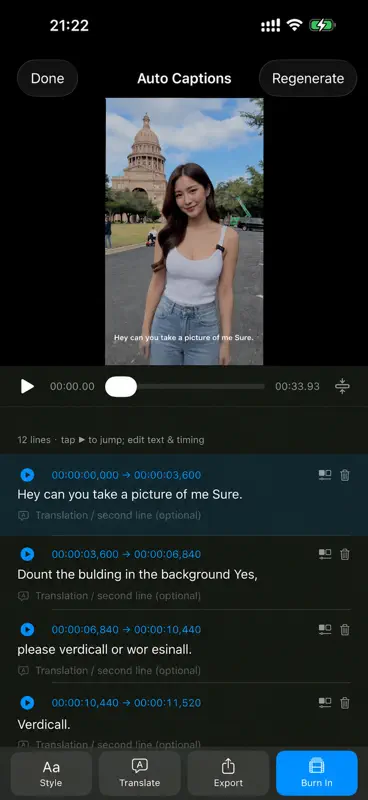 iVideo - Video Editor Toolbox screenshot 5 of 10