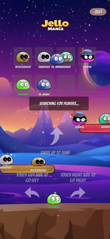 Jello Mania : Adventure Screenshot 7 of 10