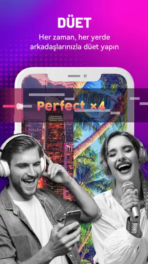 StarMaker-Karaoke Söyle iPhone Ekran Görüntüsü 4