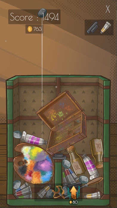 Souvenirs : the Game Screenshot