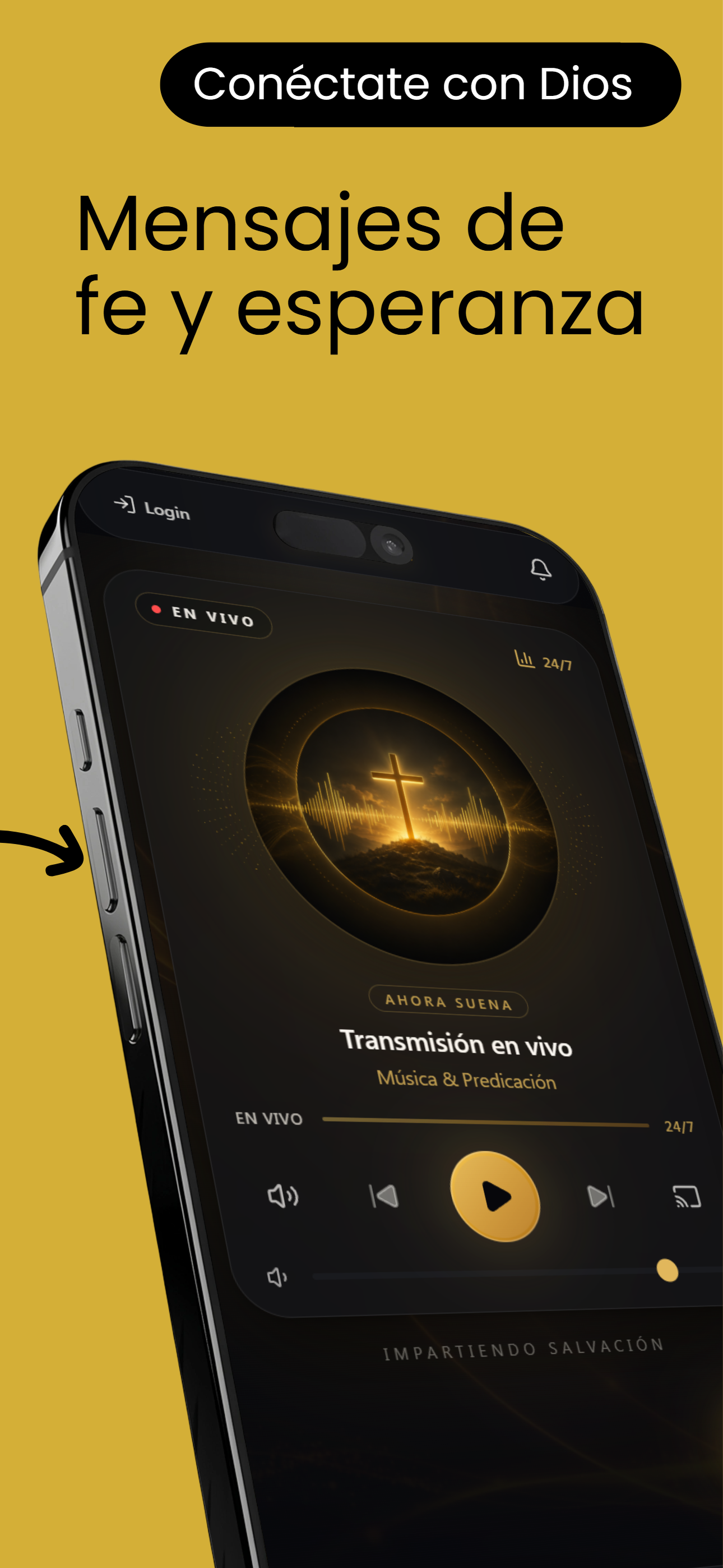 Radio Pan De Vida screenshot 4
