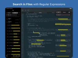 Textastic Code Editor screenshot 13