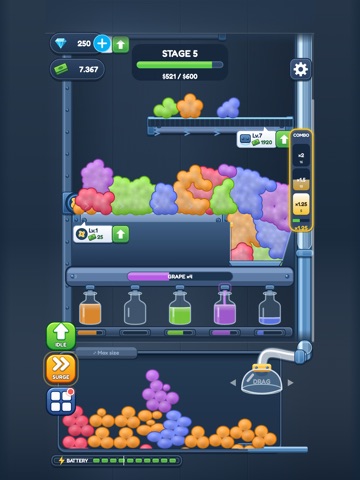 Jelly Factory!