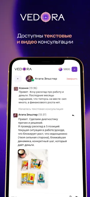 Vedora screenshot 3