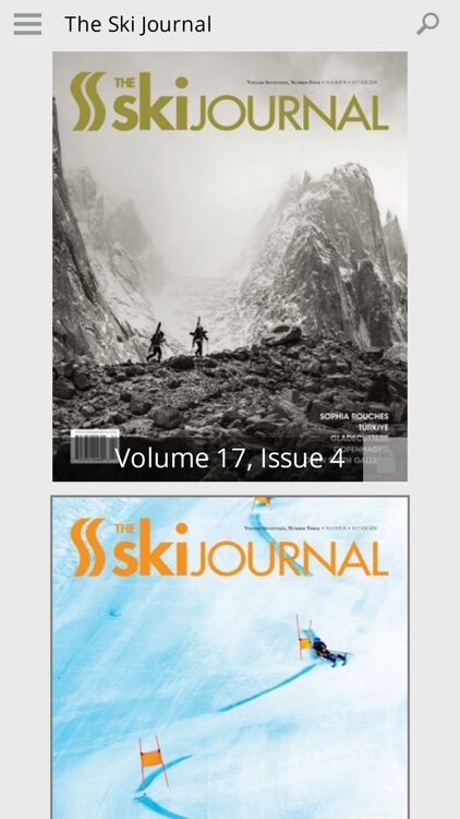 The Ski Journal