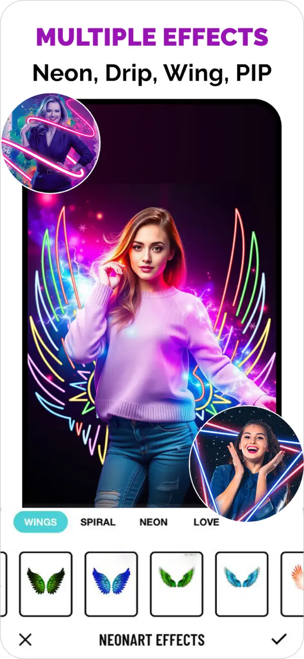 #5. Photo Studio: AI Photo Editor (iOS) Door: Nishan Singh