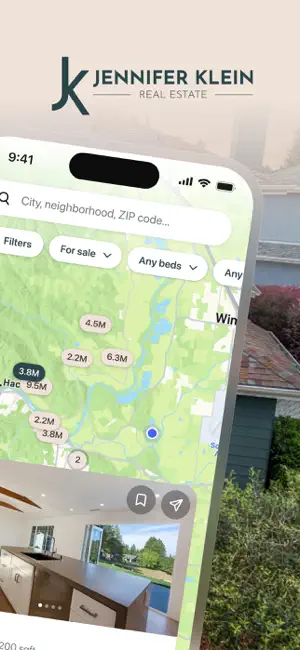 Jennifer Klein screenshot 2