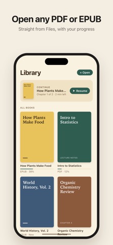 CoReader: Read Aloud & Study screenshot 2