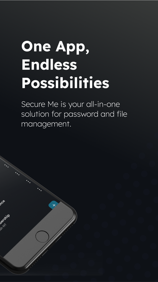 #6. Secure-Me App (iOS) 由: Hub Marketing WLL