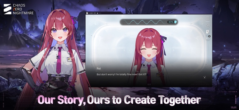 Chaos Zero Nightmare screenshot 2