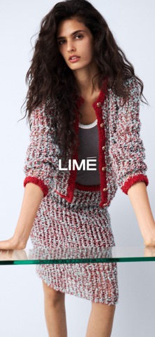 LIMÉ iPhone screenshot 1