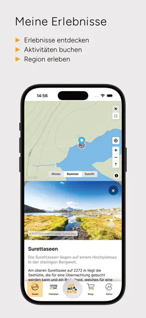 Via Mia Pass screenshot 3