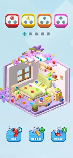 Screw Land 3D screenshot 4