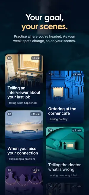 Diavo: Speak English with AI screenshot 4
