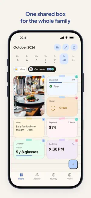 Boxlet: Daily Photo Journal screenshot 4