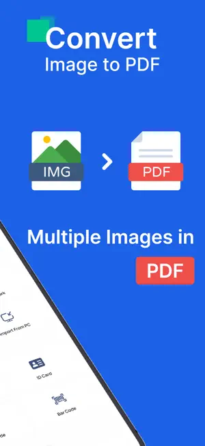 Picture to PDF: Document Scan screenshot 3
