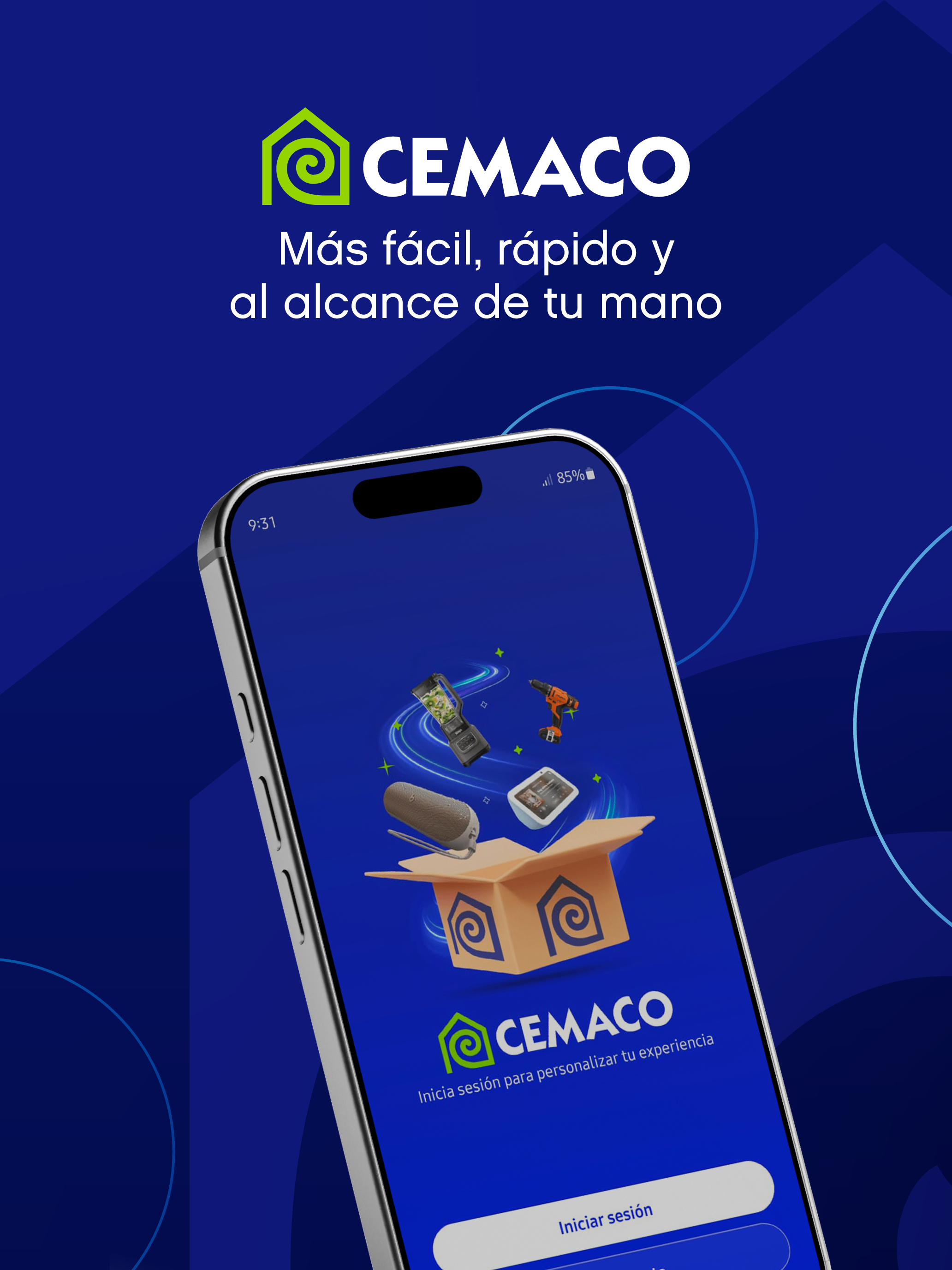 CEMACO screenshot 6