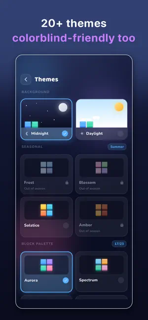 Block Peak: Block Puzzle Game screenshot 4