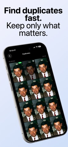 Storage Doctor - Photo Cleaner iPhone screenshot