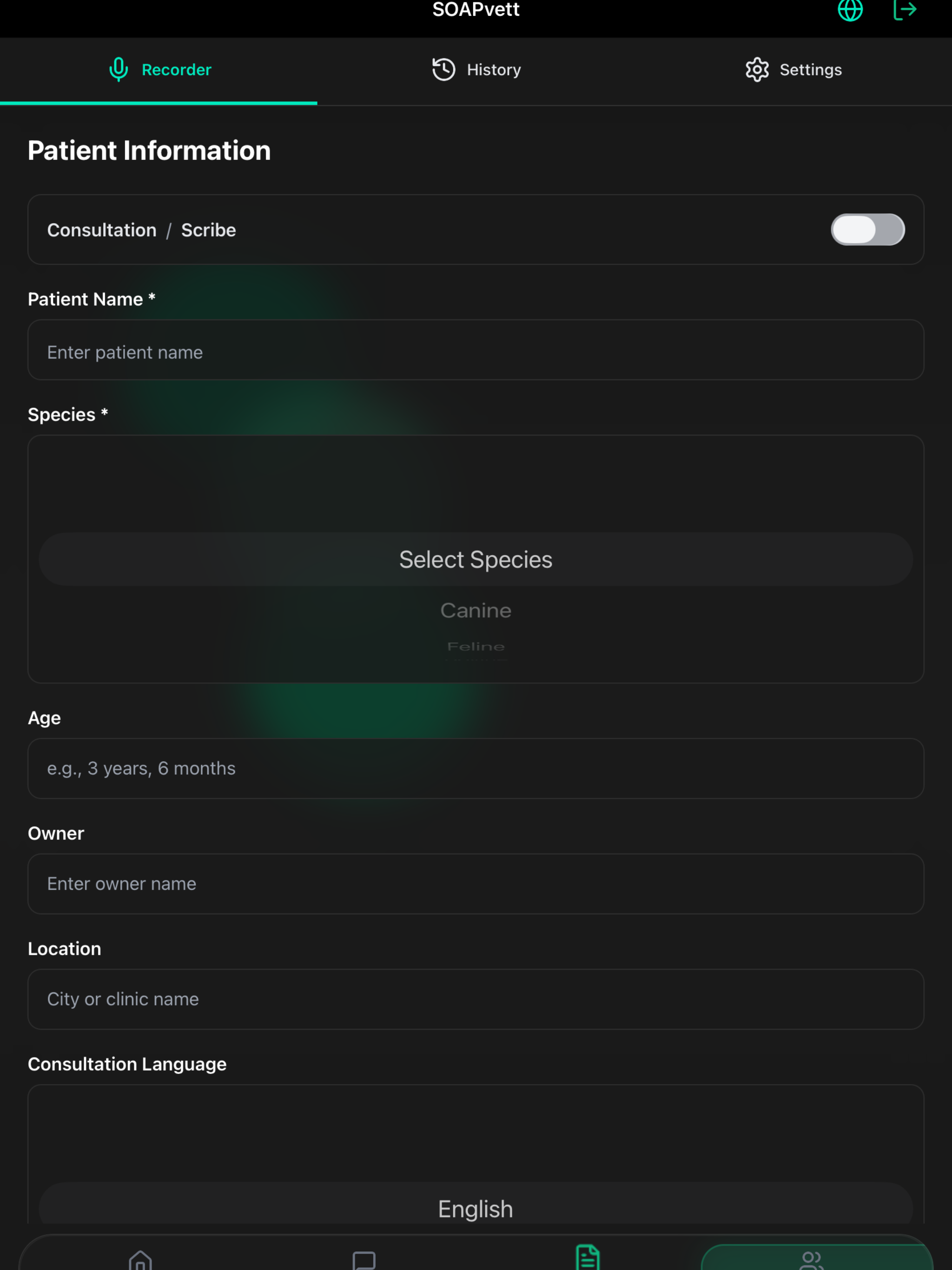 VettConsult screenshot 9