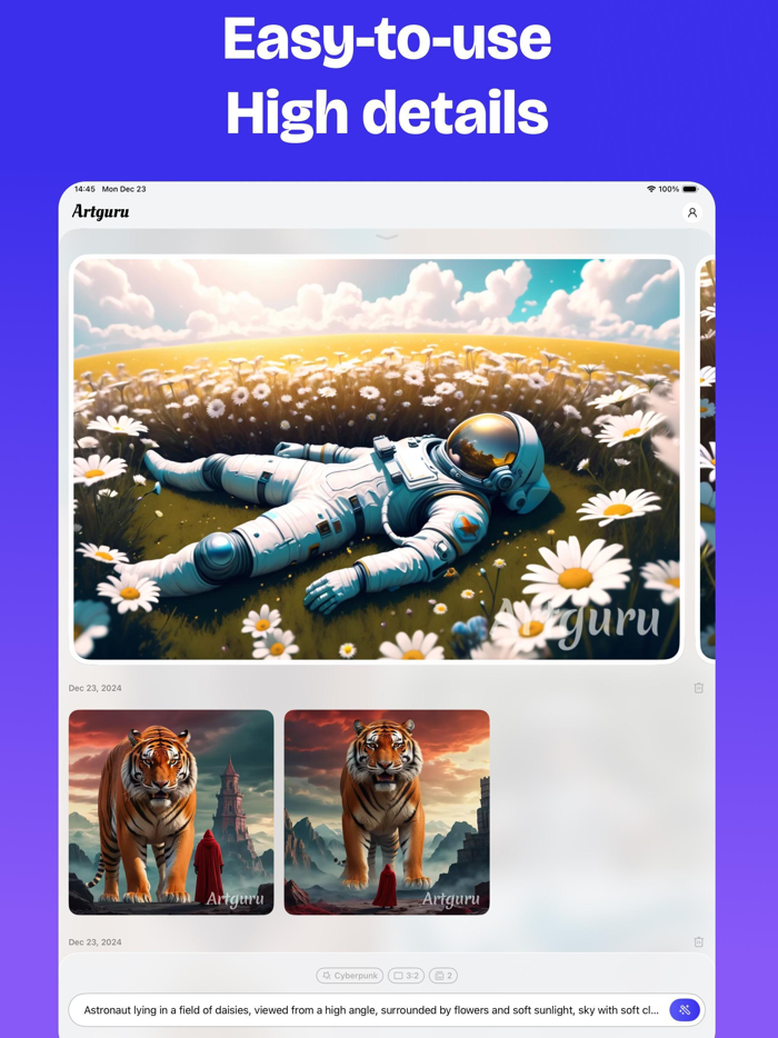 Artguru AI Photo Enhancer
