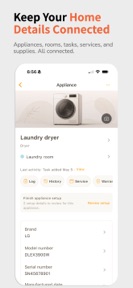 Homellow: Home Management screenshot