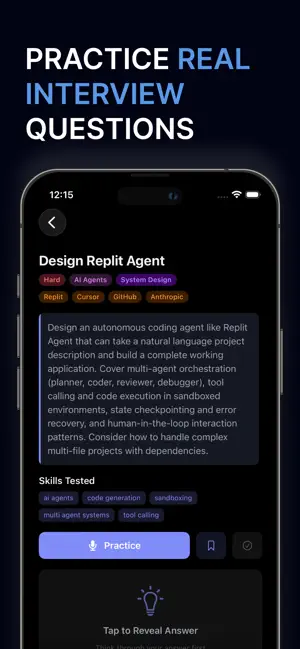 AI ML Prep screenshot 3
