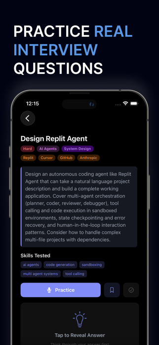 AI ML Prep Screenshot 3 of 5