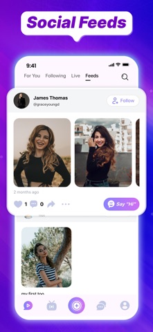 LoopChat Live screenshot