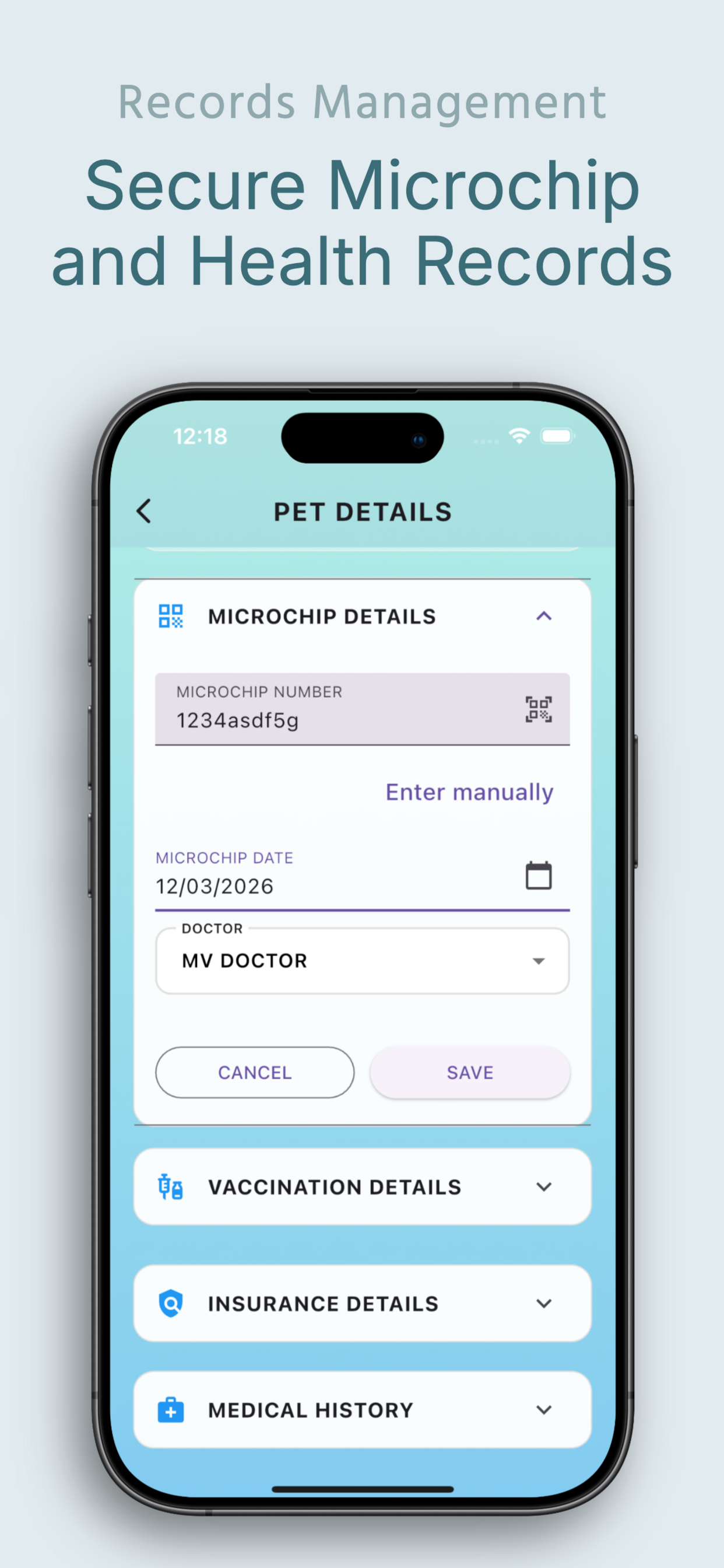 SafeMyPet