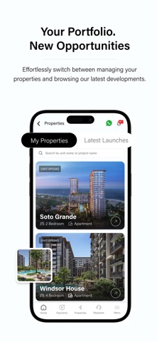 Ellington Properties Screenshot 2 of 7