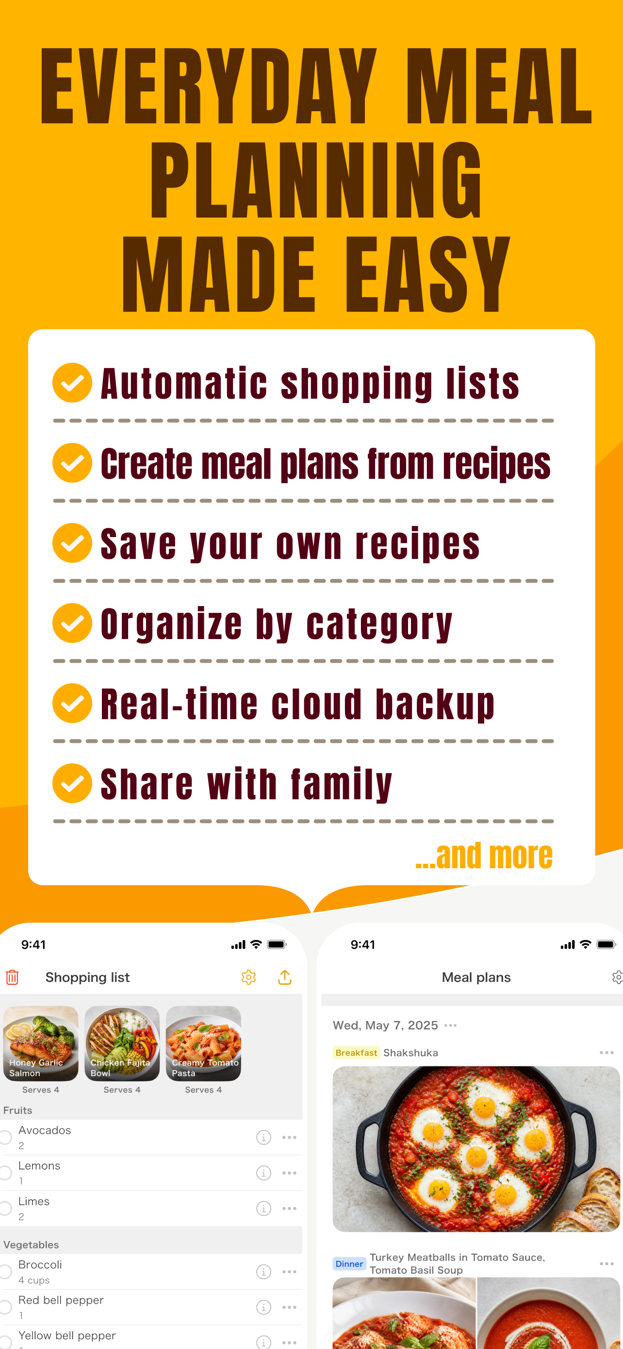 Repitta: Recipe Organizer screenshot 6