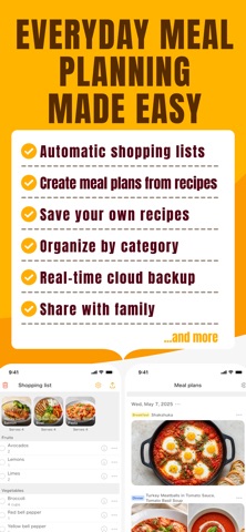 Repitta: Recipe Organizer Screenshot 6 of 6