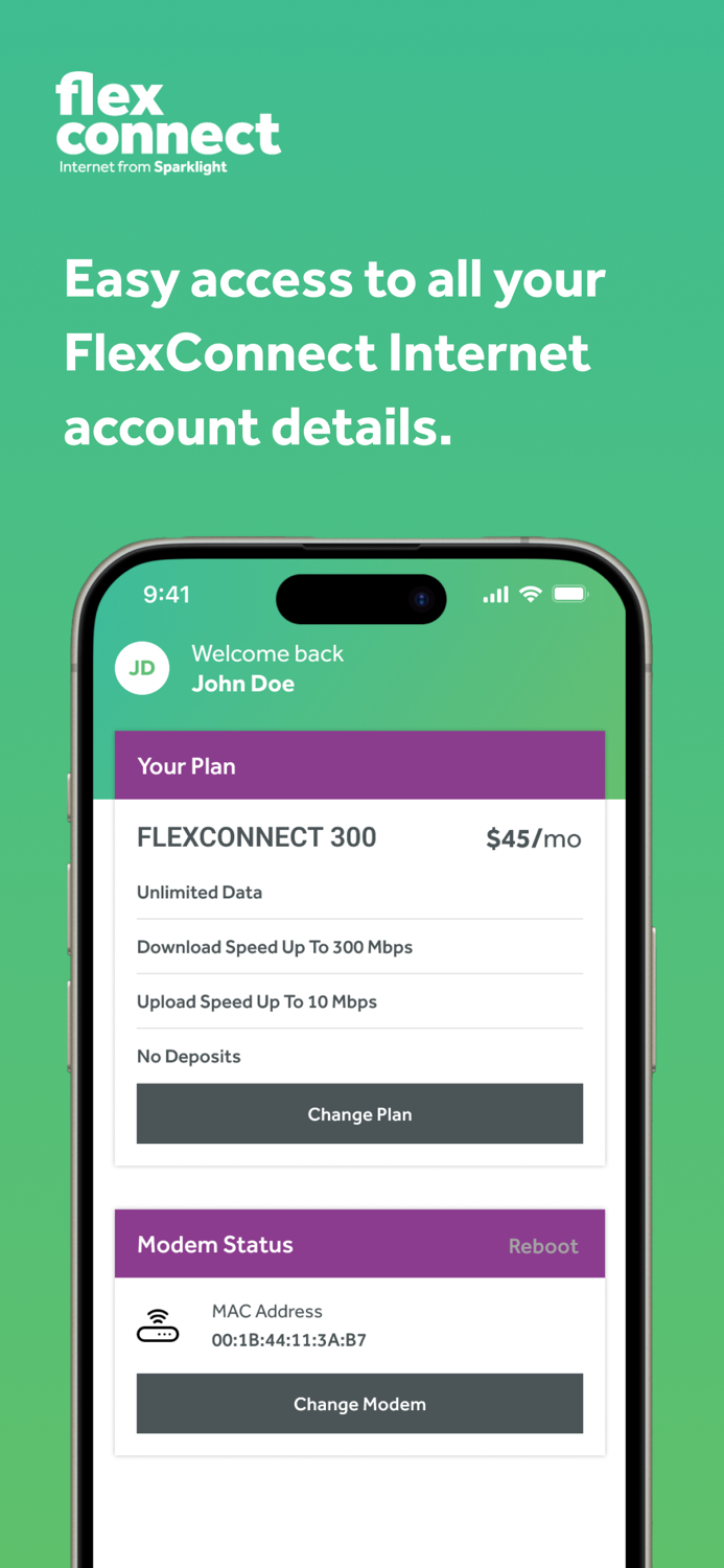 FlexConnect Internet