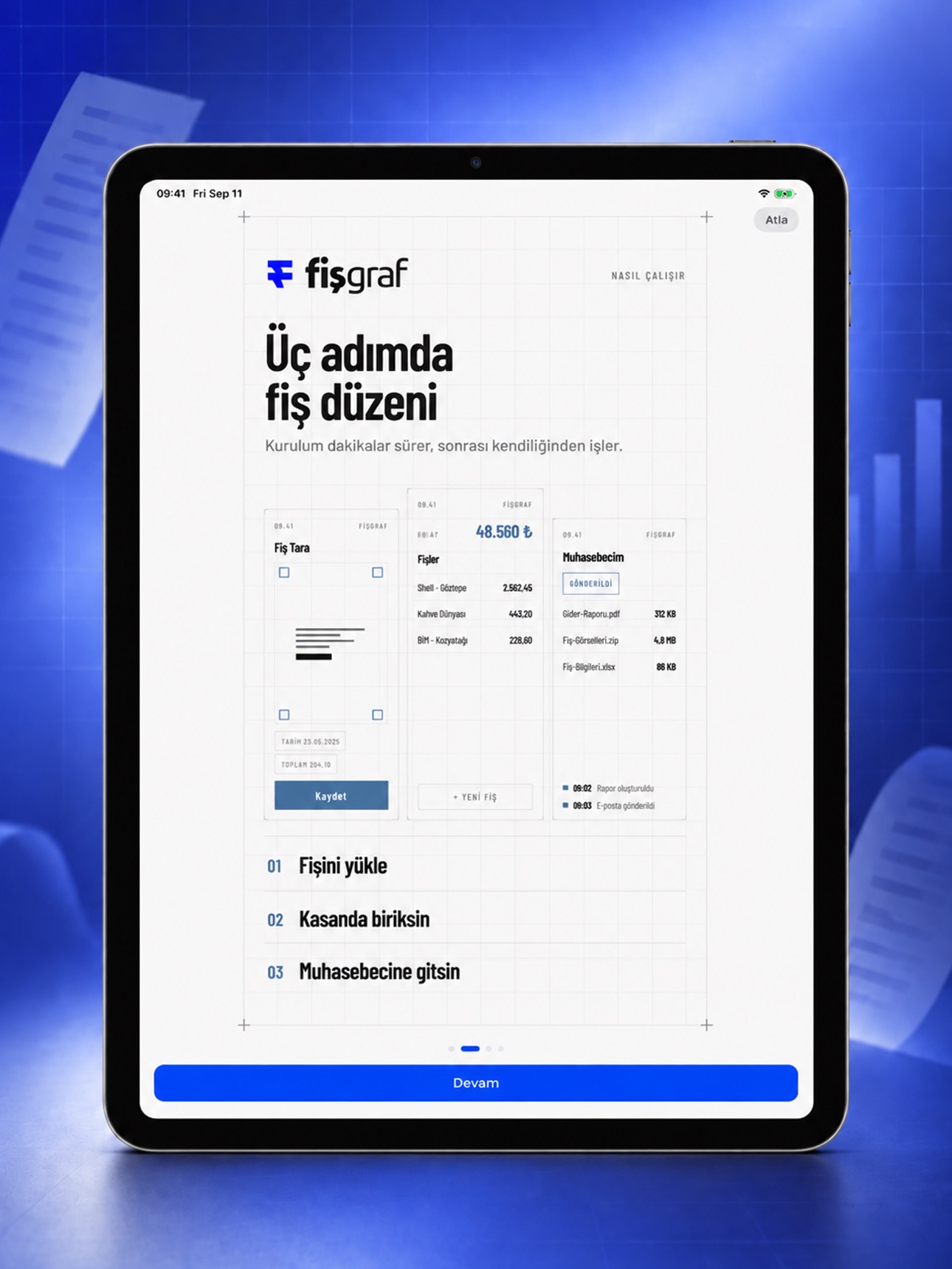 Screenshot 12 of Fişgraf