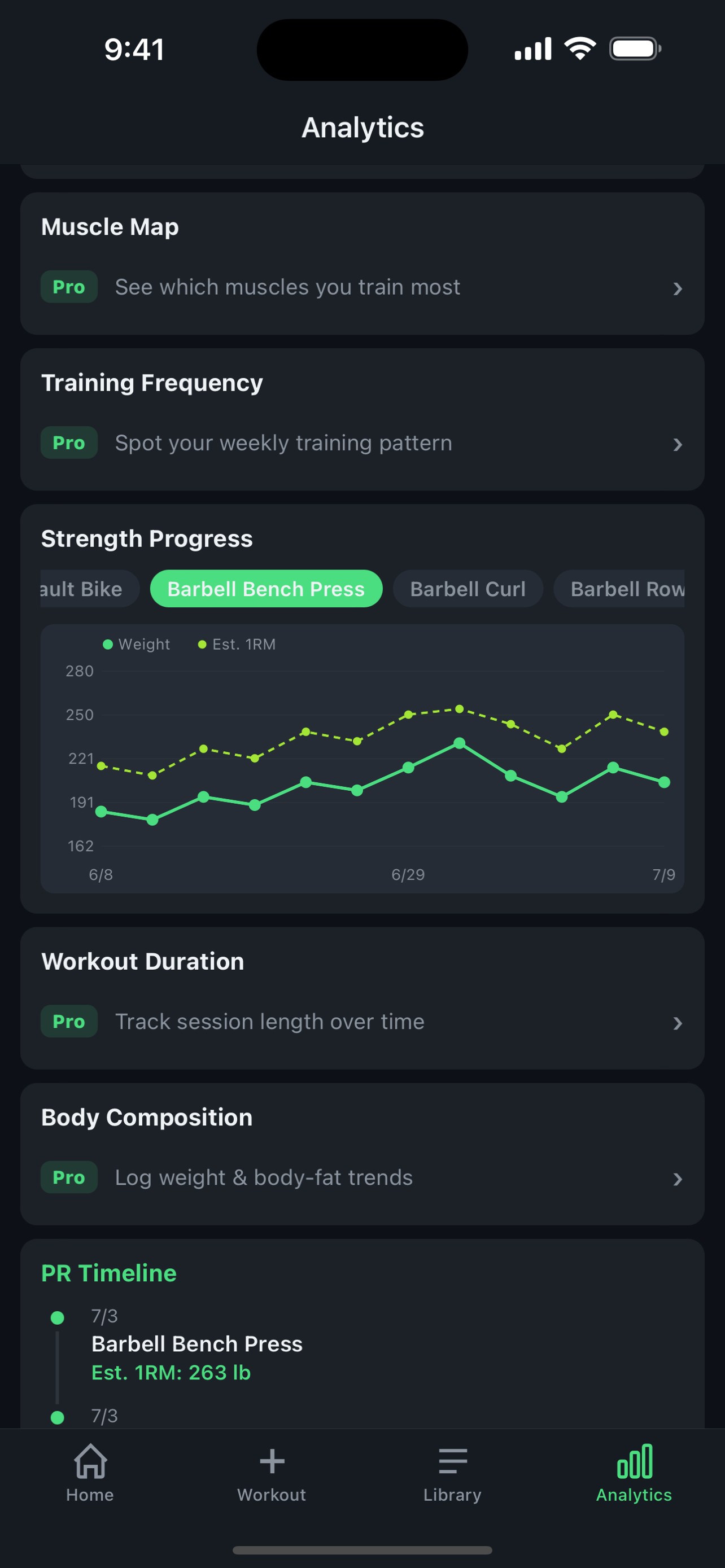 GoLightWeight screenshot 3