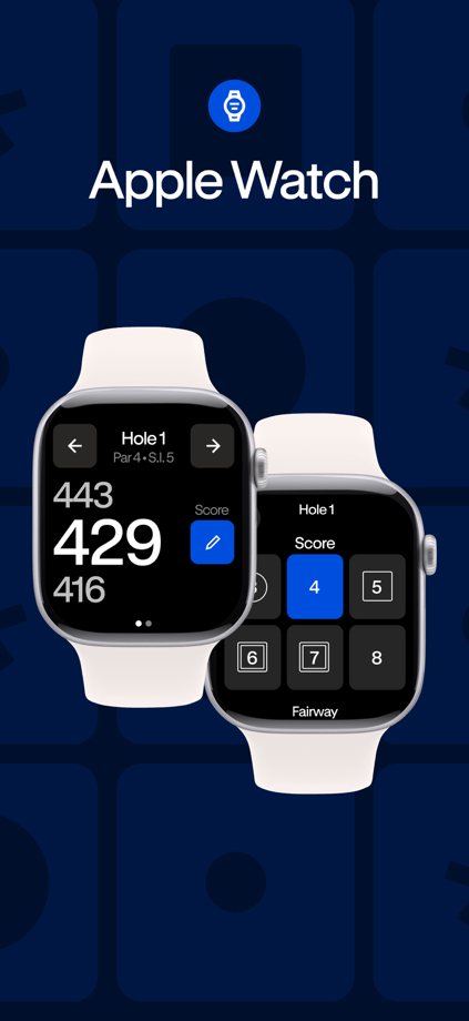 GHIN: Handicap Index® & GPS App Store screenshot 6