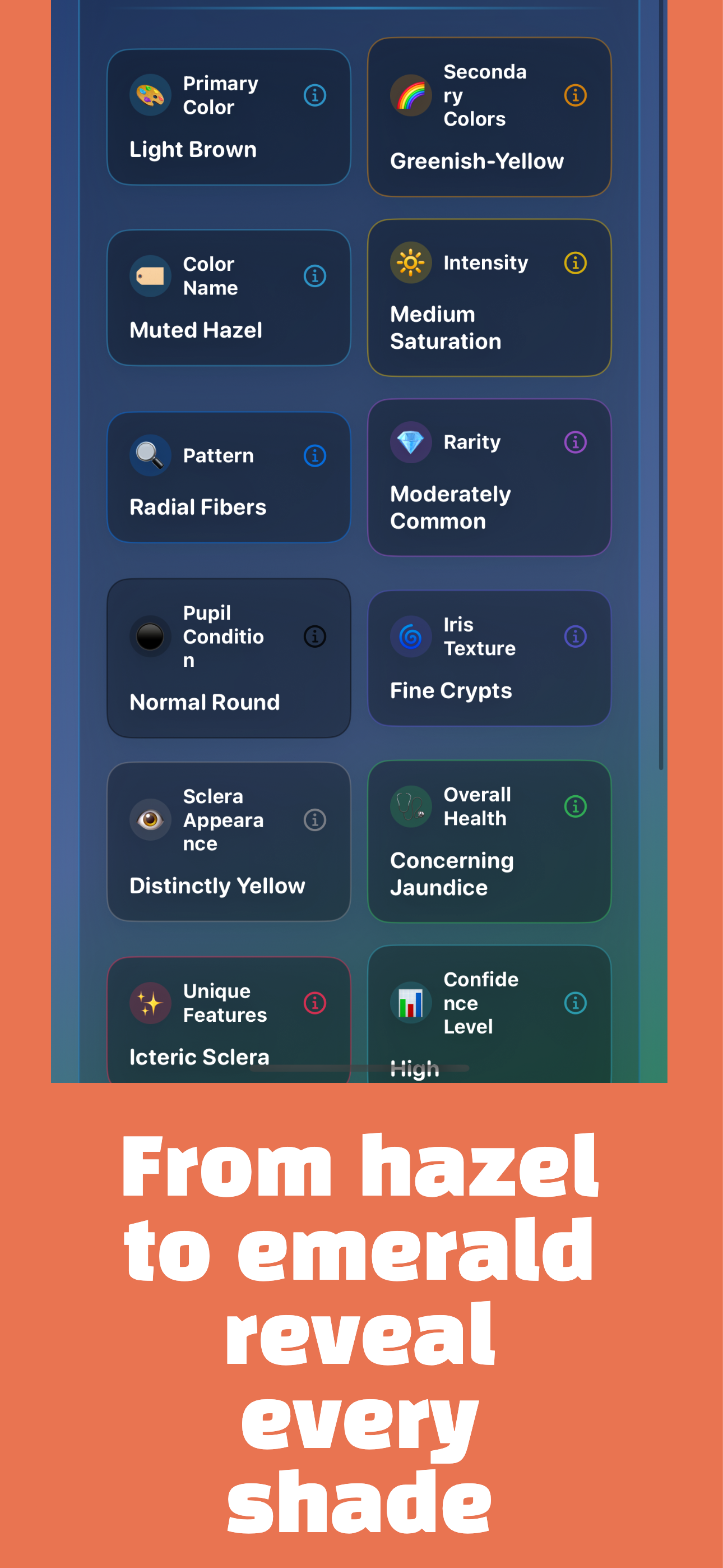 Eye Color Identifier : EyePic