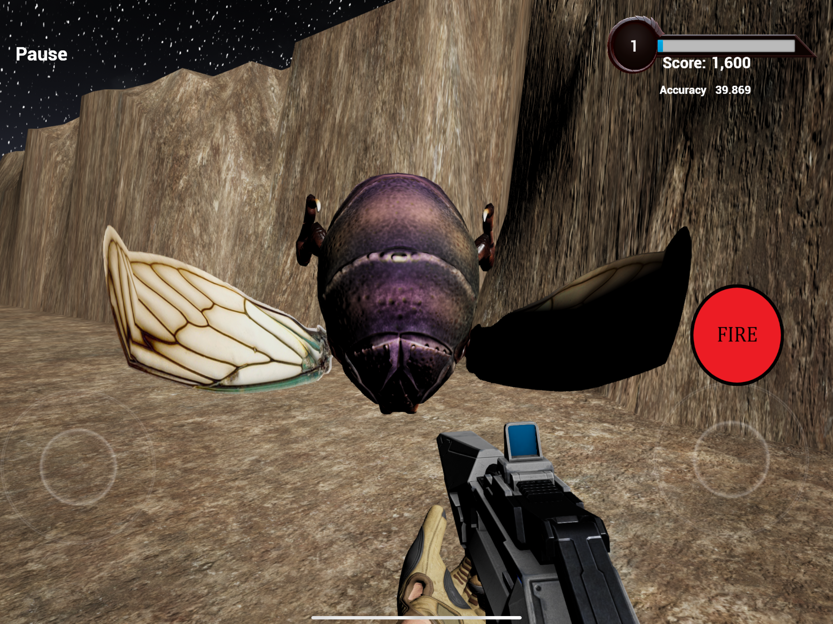 Space Commando screenshot 9