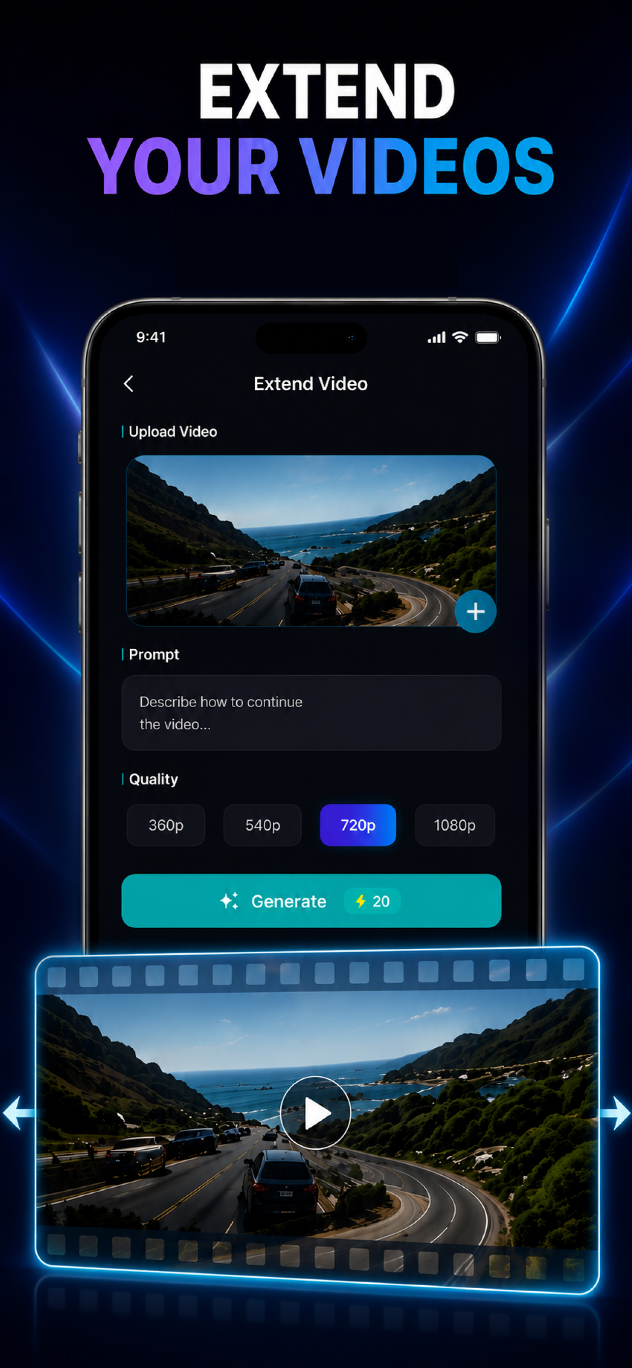 Dialogue AI: Chat and Video screenshot 5