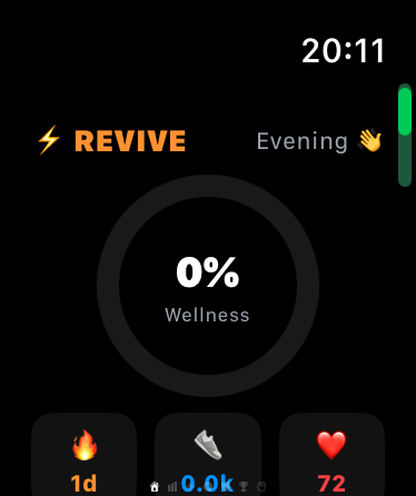 Revive Fitness screenshot 16