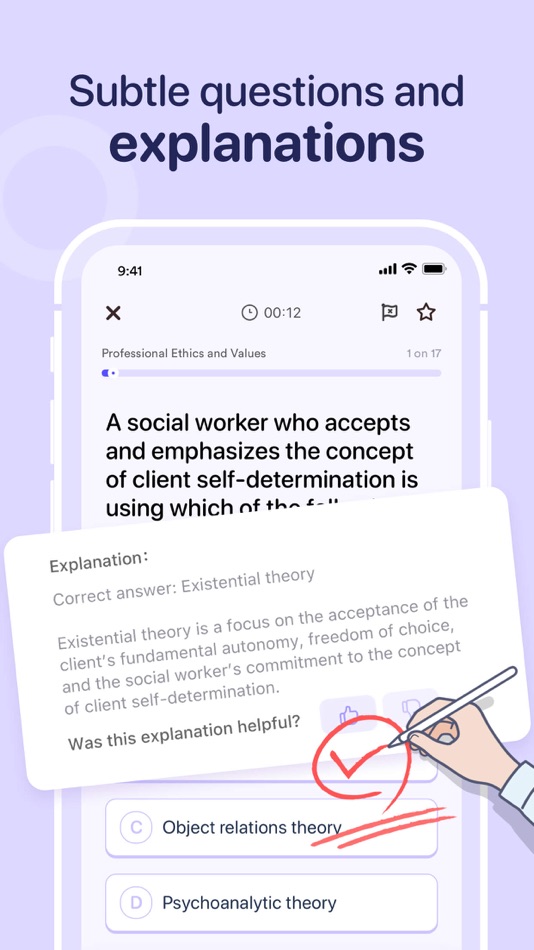 #8. LCSW Exam Prep 2025 (iOS) 由: 和荣 叶