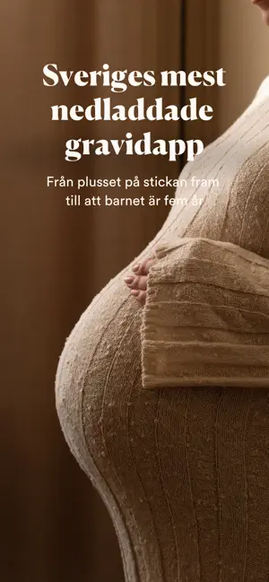 Baby Journey - Gravid & Bebis iPhone screenshot 1